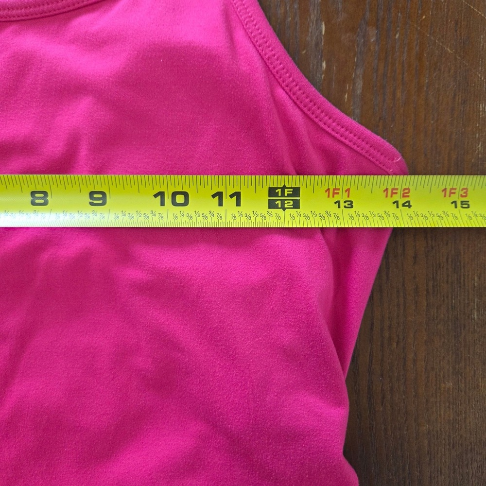 Kyodan pink racerback tennis athletic dress womens XS‎ Sporty Dress Athleisure - Picture 8 of 8